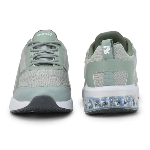 Image of Liberty Men Strike L.Grey Running Shoe-9 UK(43 EU)