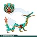 52TOYS MEGABOX Chinese Dragon Deformation Toys Action Figure, Converting Toys in Mecha and Cube, Perfect Birthday Party Gift for Teens and Adults