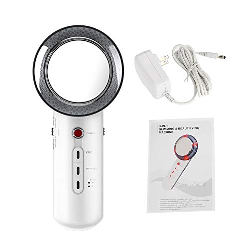 Strumento di bellezza EMS, 3-in-1 Cavitazione ad