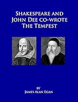 Shakespeare and John Dee Co-Wrote the Tempest: Prospero's Island Is Rhode Island 1508513406 Book Cover