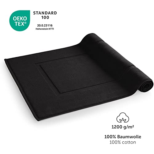 Blumtal Tappeto Bagno in Cotone, Tappeti Bagno