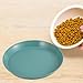 Toyvian 8PCS Whiskers Friendly Dishes for Food Water Easy to pet Plates for Cats Puppies for Daily Feeding