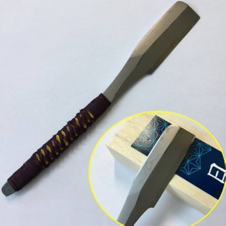 Amazon.co.jp: 弥左ェ門作 日本剃刀（ニホン カミソリ）多層鋼