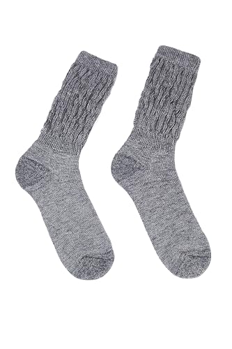 Therapeutic Alpaca Socks, Unisex Cozy Winter Warm Gear, Breathable Soft Comfy Garment Foot Clothing for Men & Women2