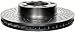Raybestos 96963 Advanced Technology Disc Brake Rotor