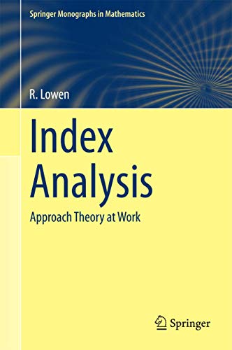 Index Analysis view 2