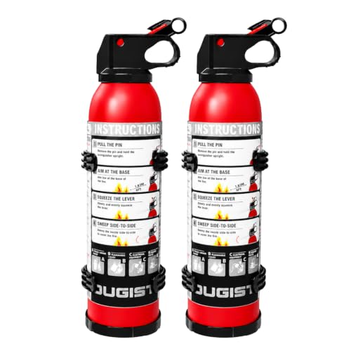 Small Fire Extinguisher 2-Pack
