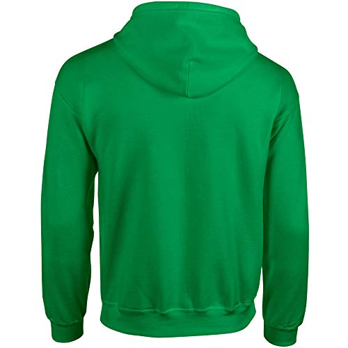 Gildan Fleece Zip Hoodie Sweatshirt, Style G18600, Multipack2