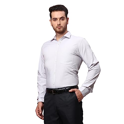 Image of Park Avenue Men's Cotton Regular Fit Shirt