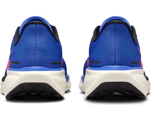 Nike Pegasus 41 Men's Road Running Shoes (Extra Wide) (FN4932-401, Astronomy Blue/Black/Baltic Blue) Size 10.52