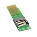 xiwai 1Set SD TF Card Socket Female to Micro-SD TF Male Memory Card Kit Extension Adapter Testing Tools Extender