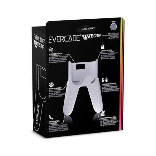 TATE Grip pour EXP et EXP-R poignée ergonomique shoot 'em up