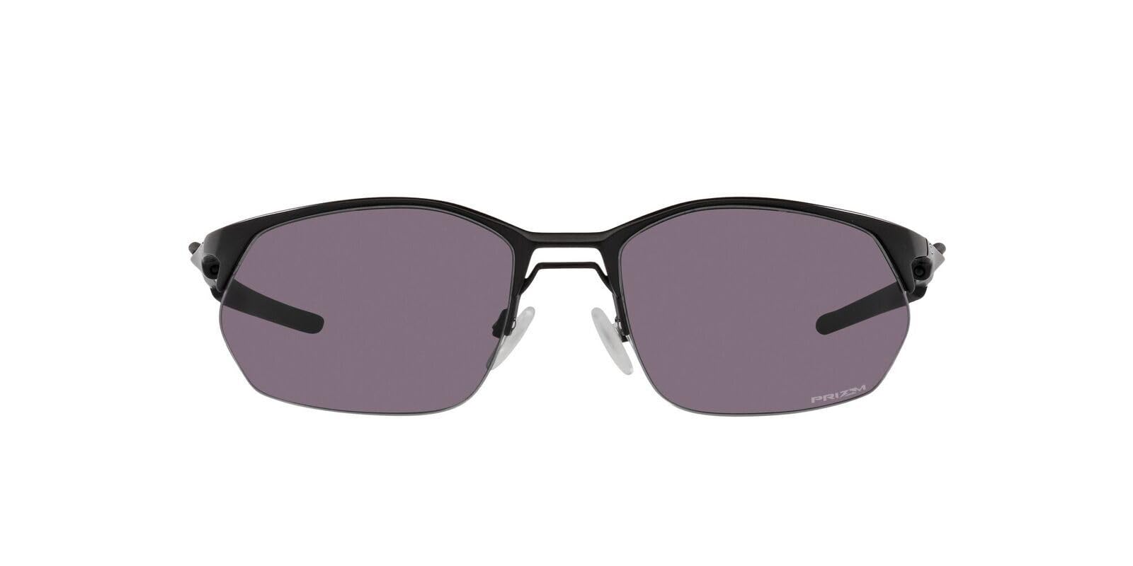 

                                                    Oakley Sunglasses for Men - OO4145 Wire Tap 2.0 Re