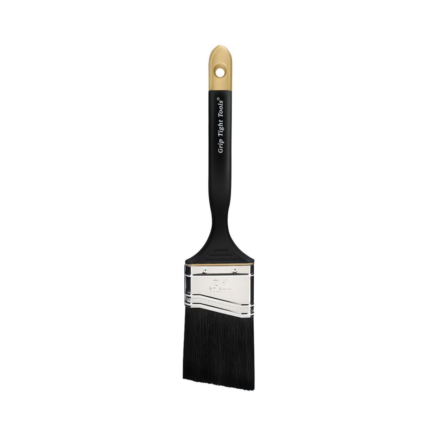 Grip Tight Tools Orange Plus Paint Brush - 2.5" -12