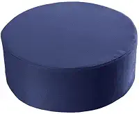 Almofada de meditação Zafu azul Marinho AYAM SPORTS