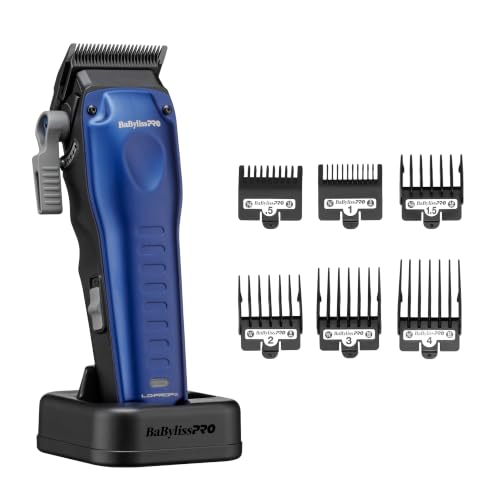 Image of BaBylissPRO High-Performance LO-PROFX Compact Clipper for Hair