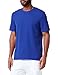Produktbild BOSS Men Waffle T-Shirt Bright Blue434, XL