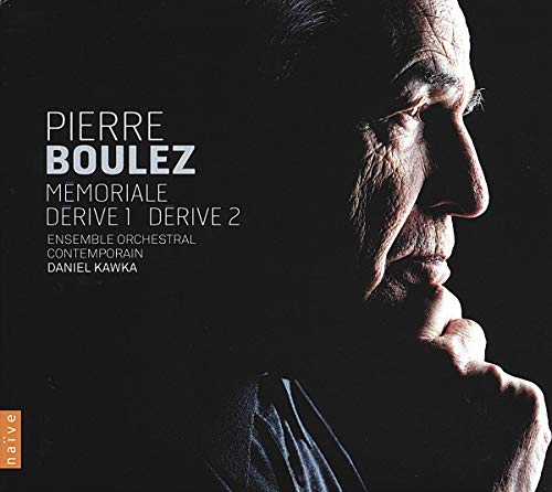 Boulez Memoriale, Derive 1, Derive 2