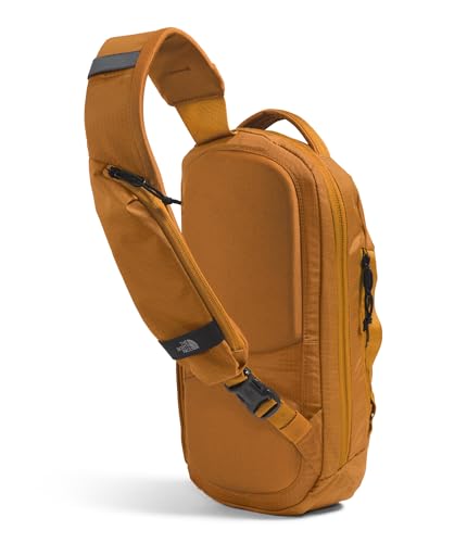 Image of THE NORTH FACE Borealis SIing Bag | Crossbody Adjustable Strap, Water Repellent Finish, Multiple Compartments, Tablet Sleeve