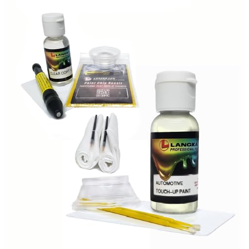 Accessory Bundle and 1oz Touch-Up Paint Compatible with 2014, Suzuki-Mot, All Models, YPA, Pearl Mirage White Tricoat.