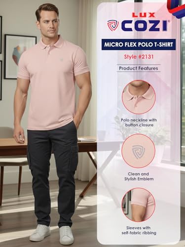 Image of Lux Cozi Men T-Shirt