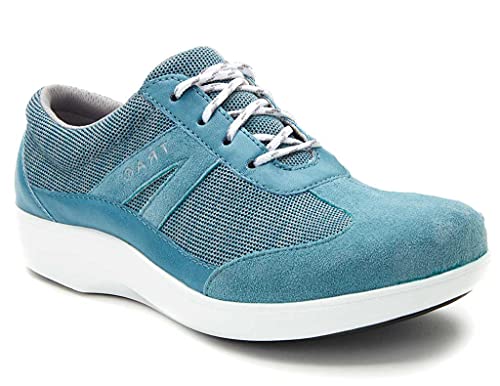 Alegria Women's TRA-RYT-5420 - Rhythmiq 38 M Dusty Blue
