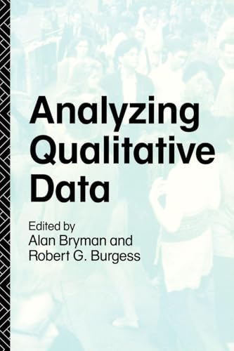 Analyzing Qualitative Data view 2