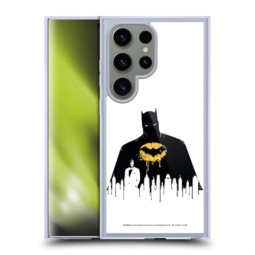 Coque Samsung S24 Ultra Batman résolvant les problèmes de charge sans fil