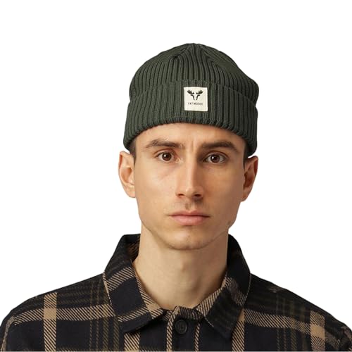 Fat Moose Beanie Herren