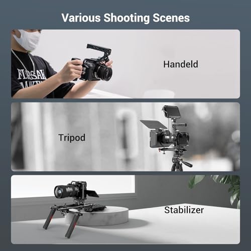 Image of SmallRig Cage for Canon EOS R CCC2803