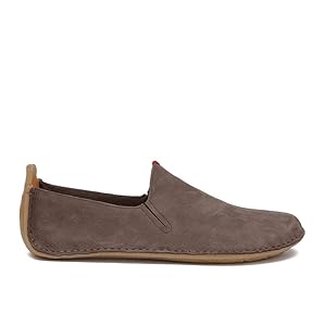 Vivobarefoot Ababa II Mens - Brown - 42 EU : Amazon.ca