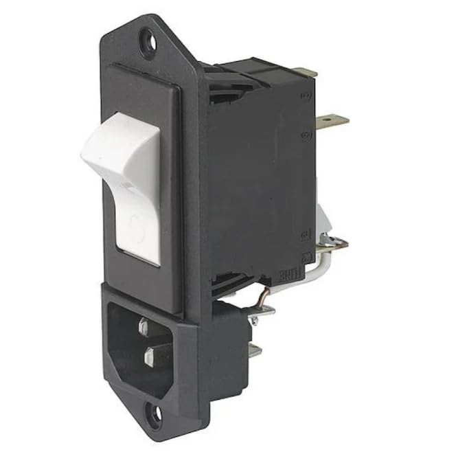 6145.0031.001, AC Power Entry Modules 6.ABTWF150C0.001