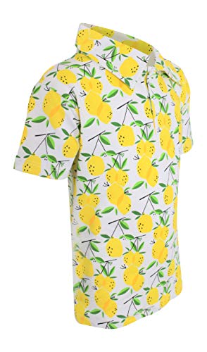 Image of Unique Baby Short Sleeve Collared Boys Polo Shirt, Toddler Kids Polo Shirts