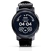 Motorola Moto Watch 100 Smart Watch 42-Millimeter GPS for Men and Women,14-Day Battery,24/7 Heart Rate, SpO2, 5 ATM Water-Resistant, AOD, Compatible with Android and iPhone, Black
