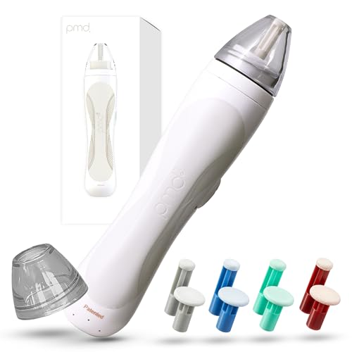 PMD Personal Microderm Pro - At-Home Microdermabrasion Machine with...