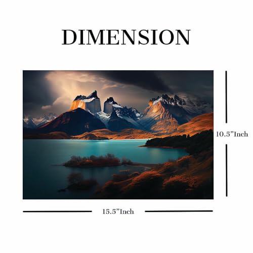 Image of Laptop Skin Stickers Bubble-Free HD Quality Sticker for Laptops Upto 15.6 inch Compatible with Apple /Dell /HP /Lenovo /Acer /Asus /Sony (Dustproof|Waterproof|Scratchproof|Reusable) - NATURE2