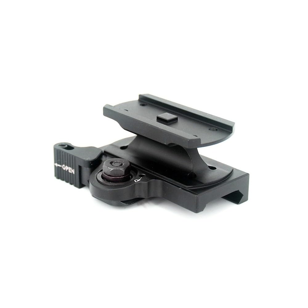 Amazon.com: Tactical Red Dot QD Sight Mount Quick Release Detach 1