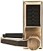 Kaba Simplex LL101105 Left Hand Mechanical Pushbutton Lever Lock Combination Only; 2-3/4