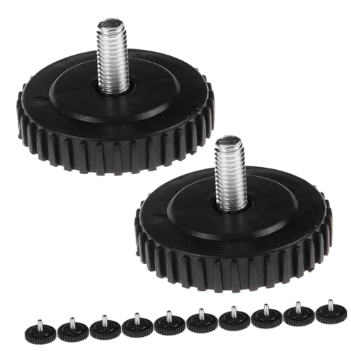 Image of balacoo 3sets Furniture Feet Protectors Foot Extender for Chair Leg Levelers Nonslip Pads for Outdoor Furniture Leveling Pads 12pcs*3
