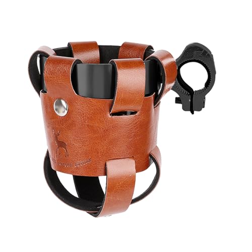 Soporte para bebidas para bicicleta, jaula de aleación de aluminio, soporte para botellas de agua para bicicleta, soporte para tazas de café, para botella de agua, carretera, ciudad, ciclismo