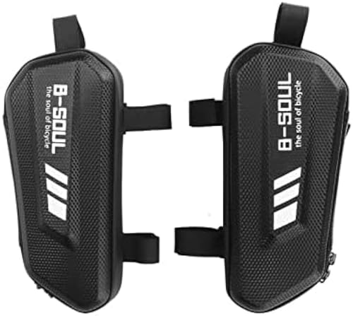 REAPTA Borsa Laterale per Moto Adatto per Suzuki SV650 X SV650X SV 650X SV 650 X Borsa portaoggetti Laterale Triangolare per Moto con Cerniera Impermeabile