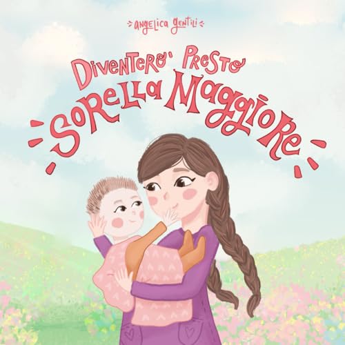 Diventerò presto sorella maggiore