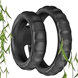 Cock Rings for Male for Cook Silicone Couples Penis Rings for Men Cock Ring Adult Cock Rings for Couple Sex Toys Silicone Penis Rings for Male Longer Harder Stronger Machine Sunglasses DH226-1