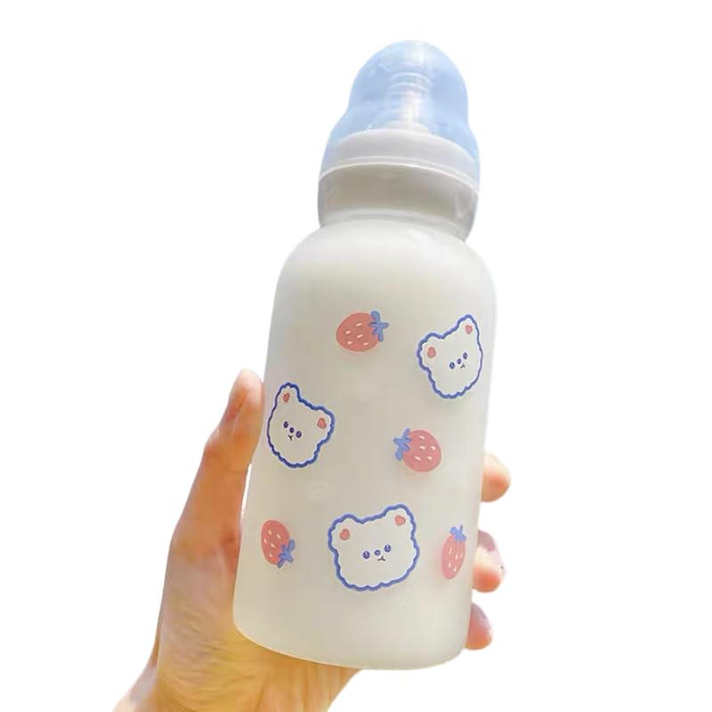 Amazon | 水筒 おしゃぶり 哺乳瓶 大人用 こども用 ウォーターボトル