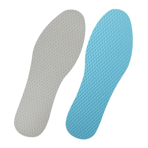 Plantillas Deportivas Transpirables Unisex de Látex Suaves miniatura 1