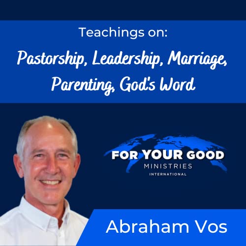 『For Your Good Ministries International』のカバーアート