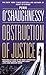 Obstruction of Justice: A Novel (Nina Reilly)