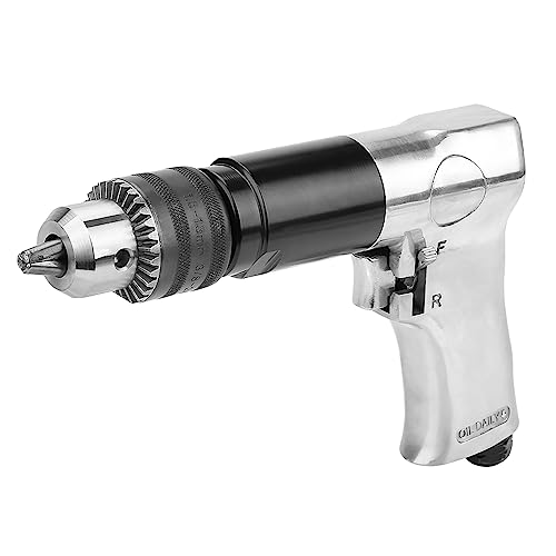 Taladro Neumático 1/2 con movimiento de cobre ajustable 700 rpm miniatura 4