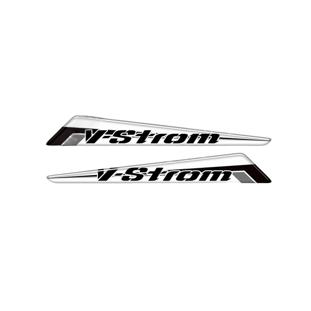 Motorbike Tank Pads for for V-Strom for VS&trom DL 650 XT DL650XT 2018 2019 2020 2021 2022 Tank Pad Protection Stickers Fuel Oil Kit
