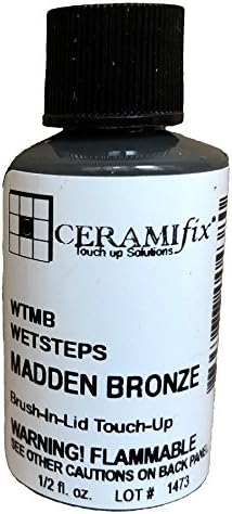 C CERAMIFIX TOUCH UP SOLUTIONSMadden Bronze Paint